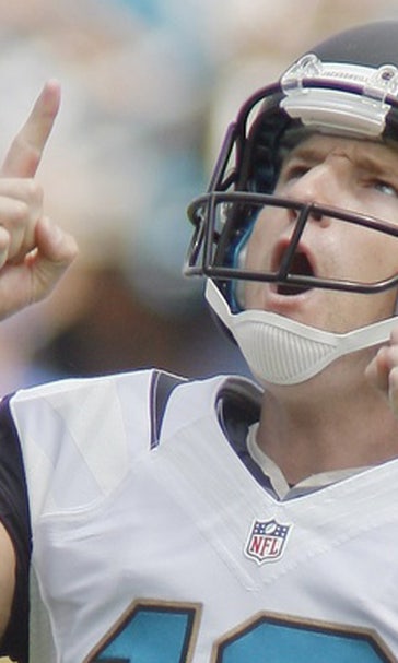 Josh Scobee consistent, but Jags look for more from returners